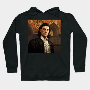 Sandro Botticelli Hoodie